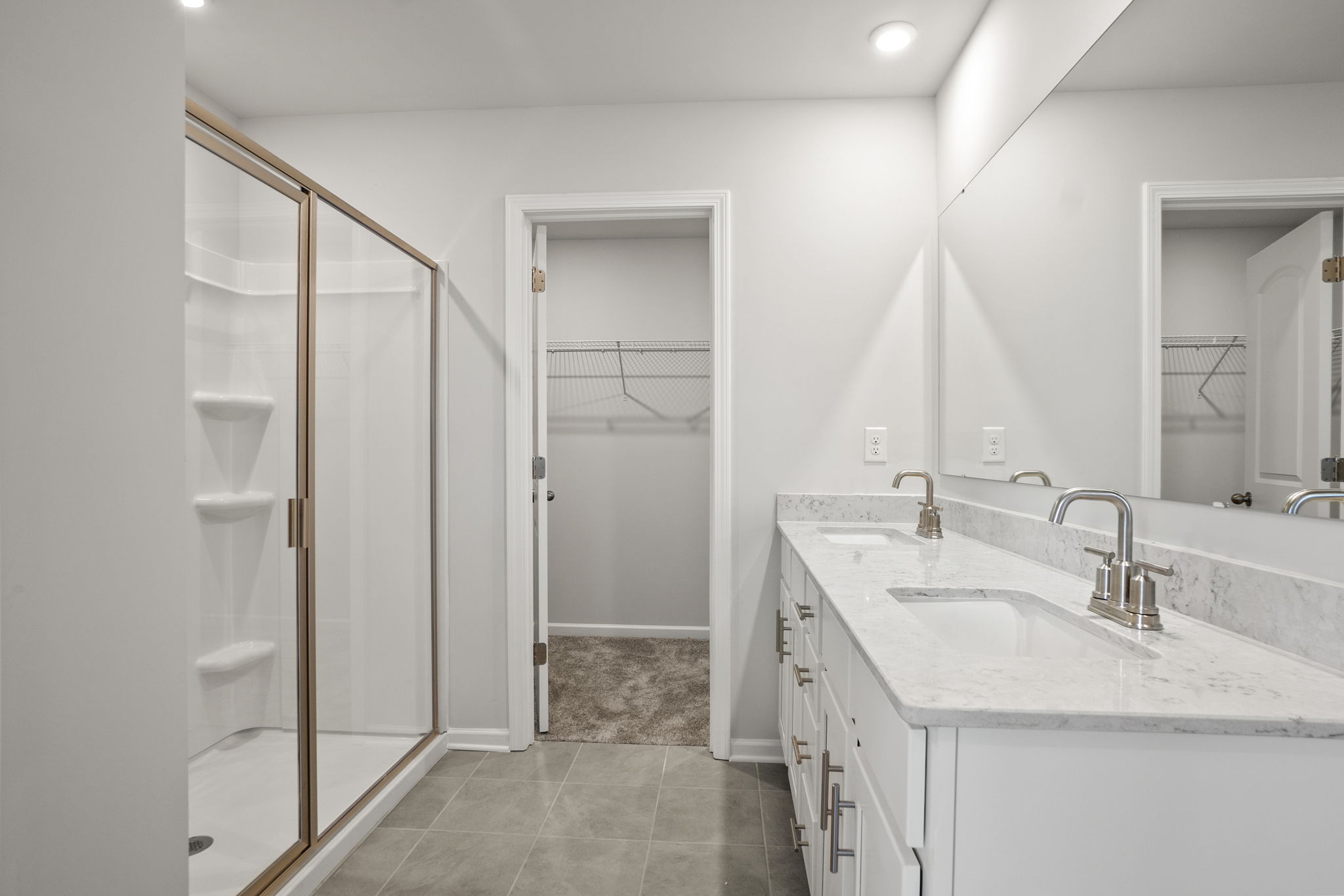 Caldwell Primary Bath